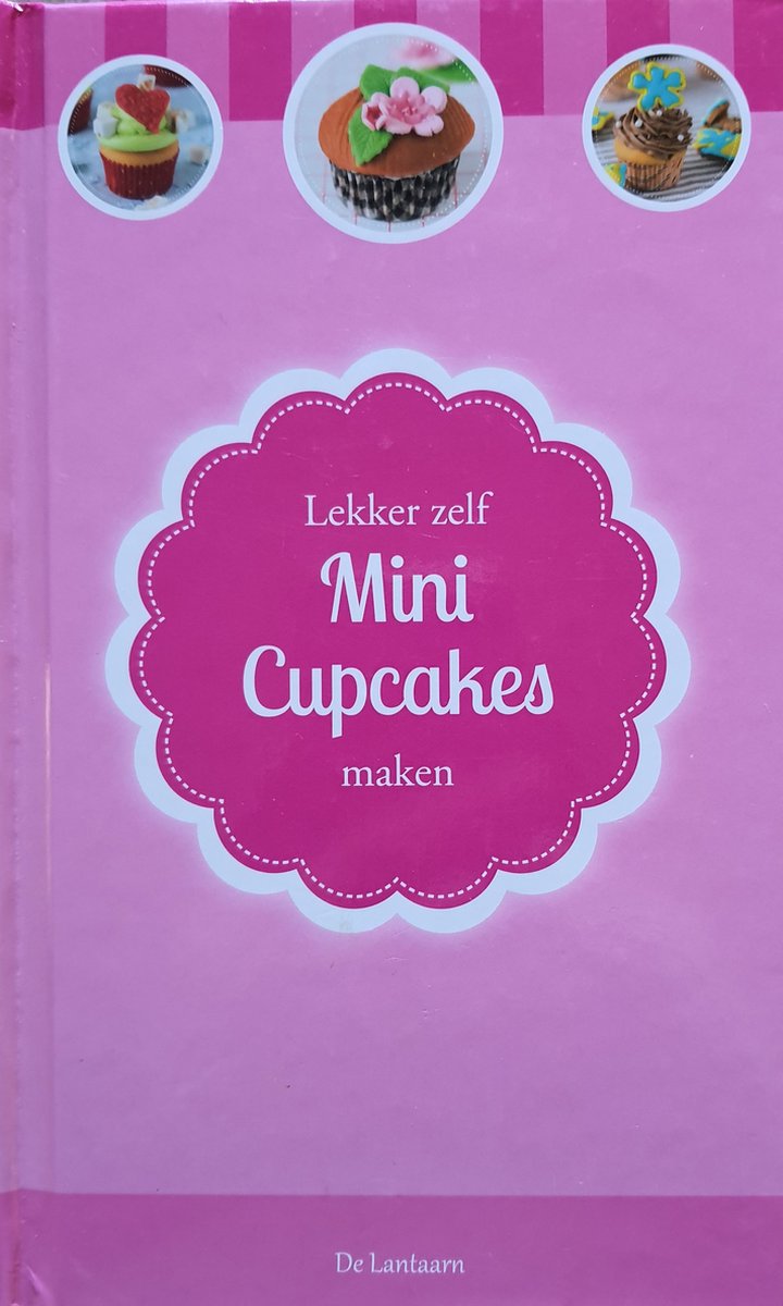 Lekker zelf mini cupcakes maken