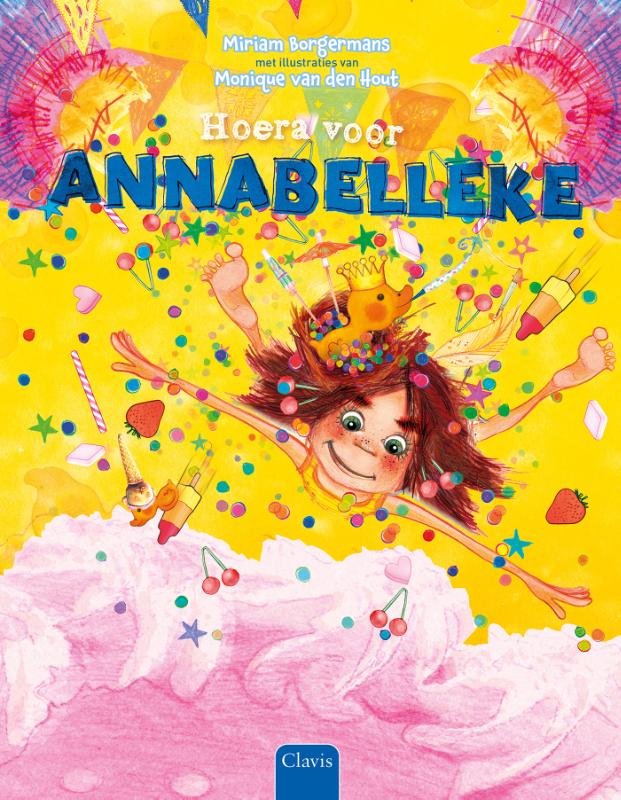 Hoera voor Annabelleke / Annabelleke / 3
