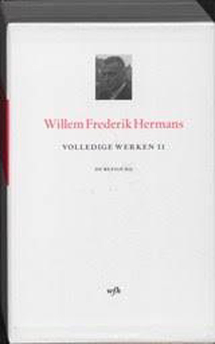 Volledige werken 12 / Volledige werken van W.F. Hermans / 12