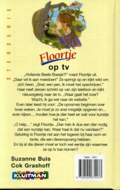 Op tv / Floortje achterkant