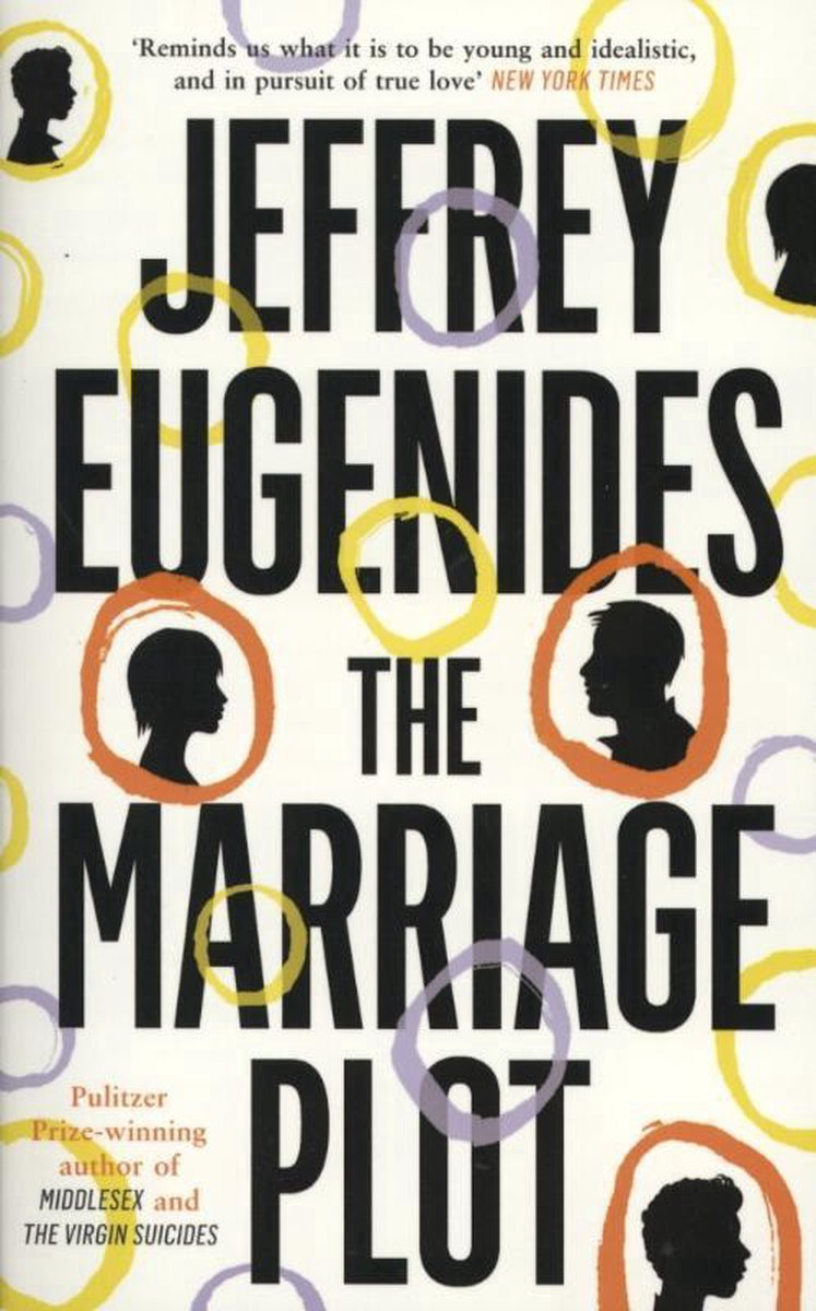 Jeffrey Eugenides The Marriage Plot thumbnail