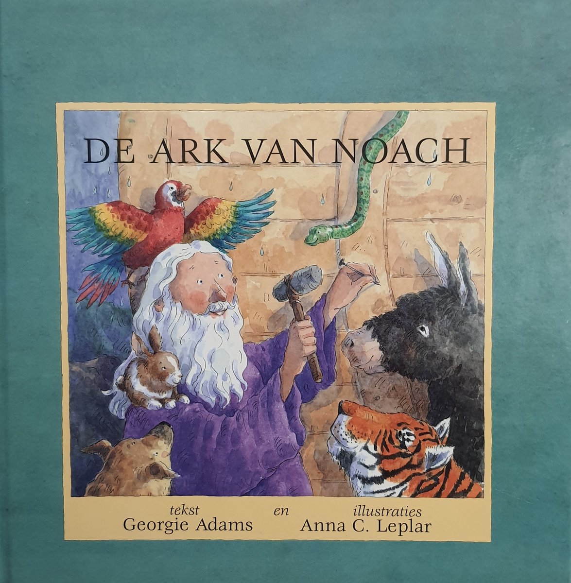 boekenbalie_9789020685954_cover Ark Van Noach, De