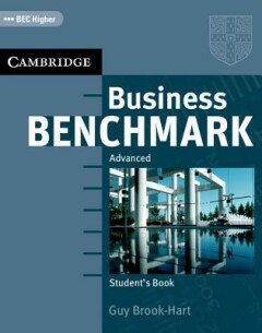 boekenbalie_9780521672955_cover Business Benchmark Advanced Student's Book BEC Edition