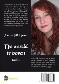 De wereld te boven deel 1 achterkant