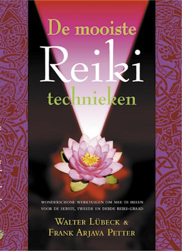 W. Lubeck De Mooiste Reiki Technieken