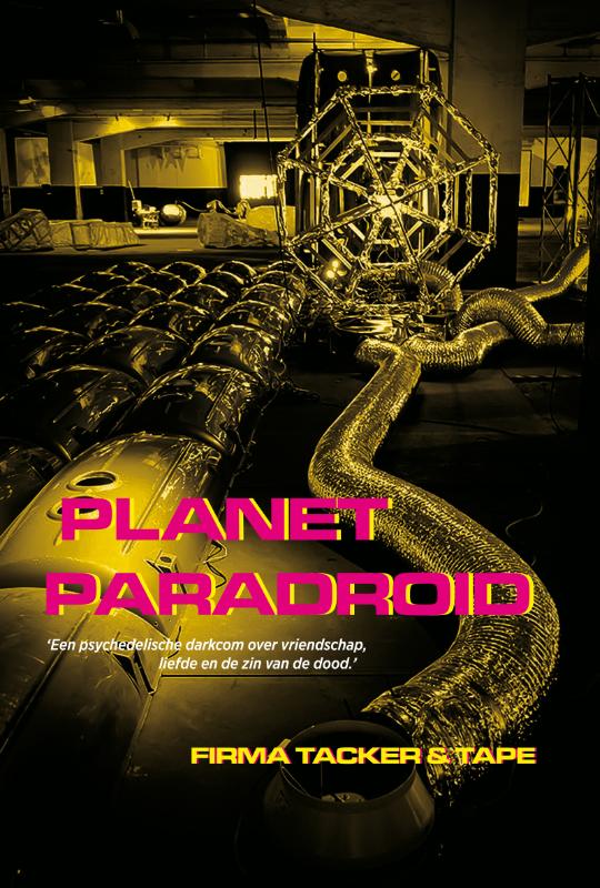 Planet Paradroid