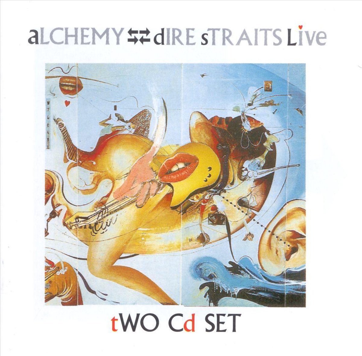 Alchemy Live
