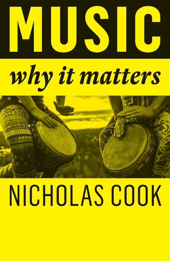 Nicholas Cook Music
