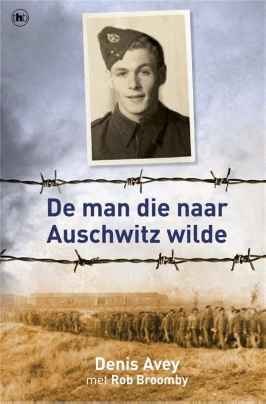 boekenbalie_9789044329520_cover De man die naar Auschwitz wilde / Waargebeurd.com