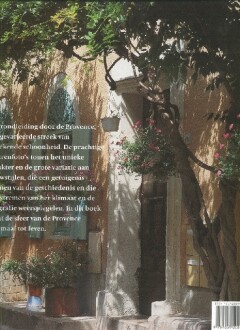 De Provence, de mooiste steden in beeld achterkant