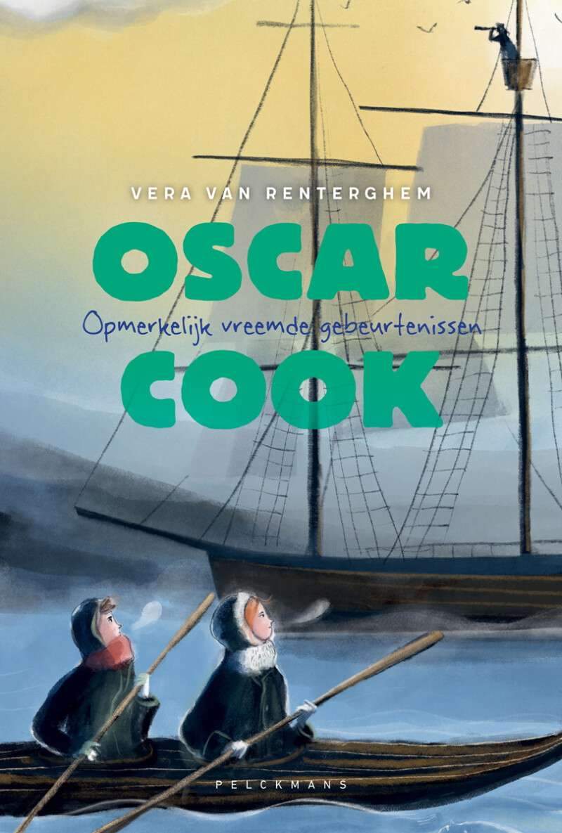Opmerkelijk vreemde gebeurtenissen / Oscar Cook / 6