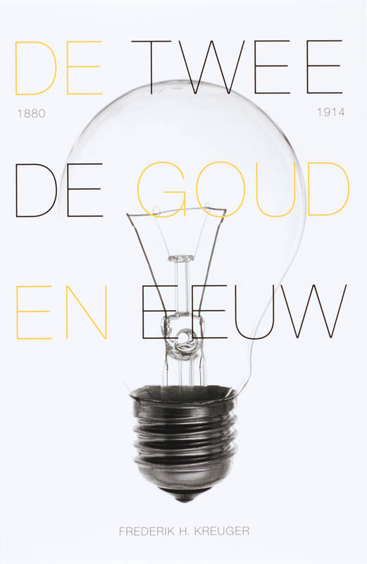 F.H. Kreuger De Tweede Gouden Eeuw