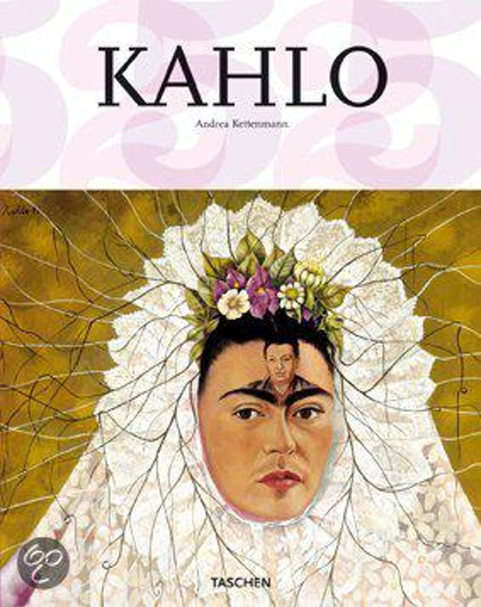 boekenbalie_9783836512671_cover Frida Kahlo 1907-1954