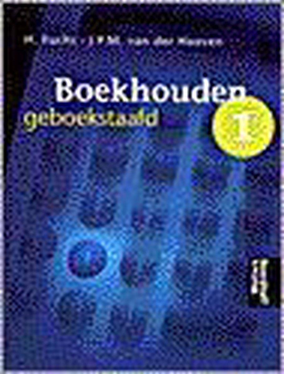 boekenbalie_9789001410735_cover Boekhouden geboekstaafd 1 Leerlingenboek