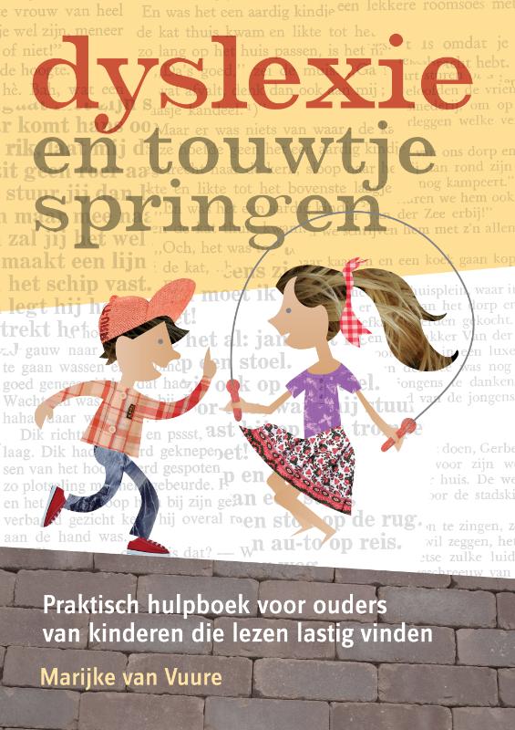 Marijke van Vuure Dyslexie En Touwtjespringen