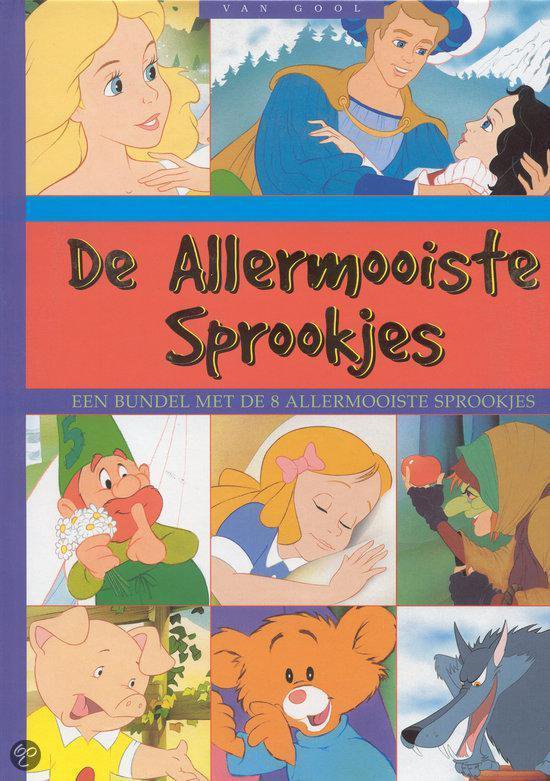 boekenbalie_9789061139591_cover ALLERMOOISTE SPROOKJES, DE