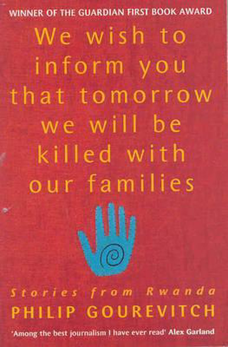 We Wish To Inform You That Tomorrow We Will Be Killed With O