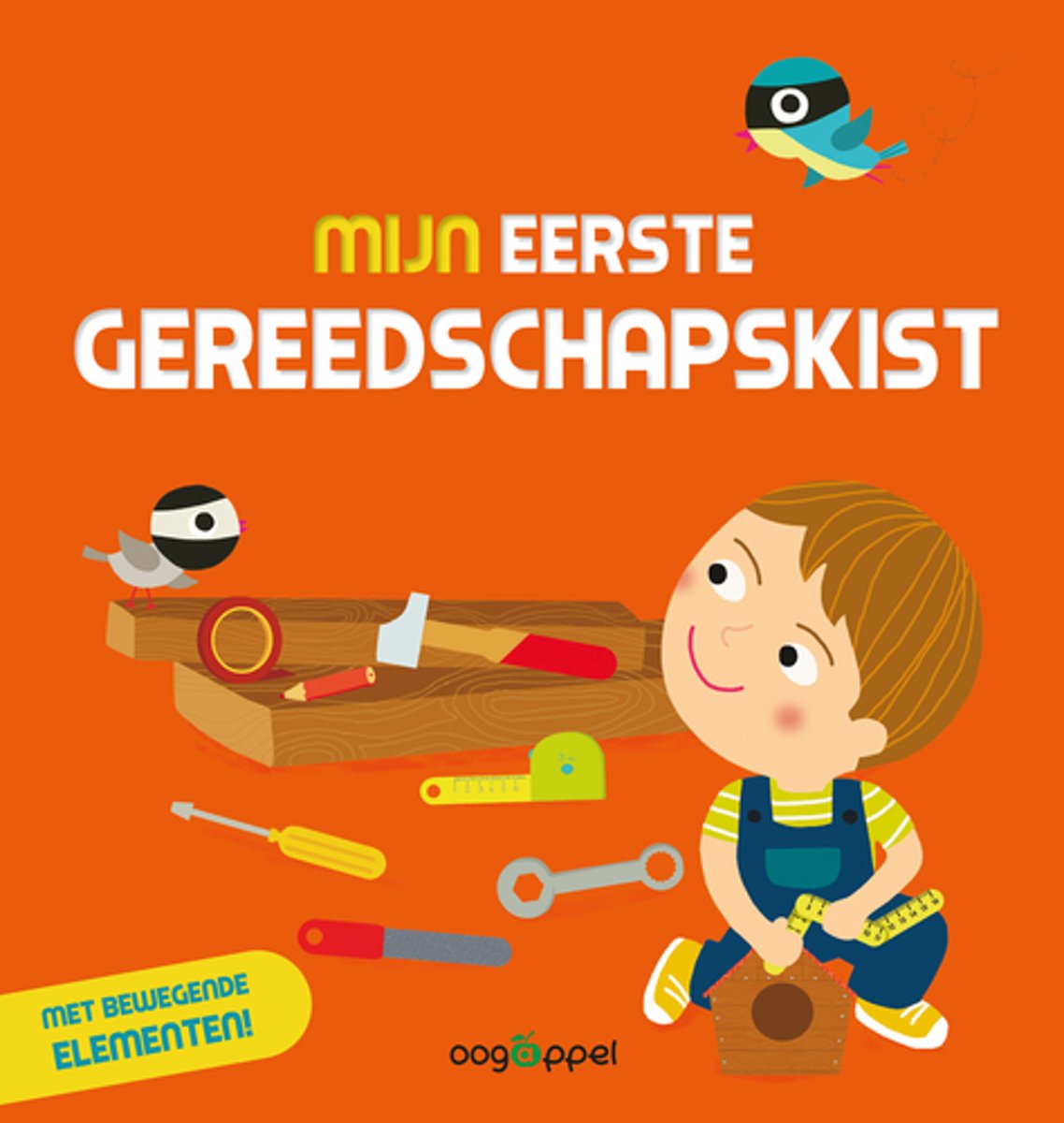 Mijn gereedsschapskist
