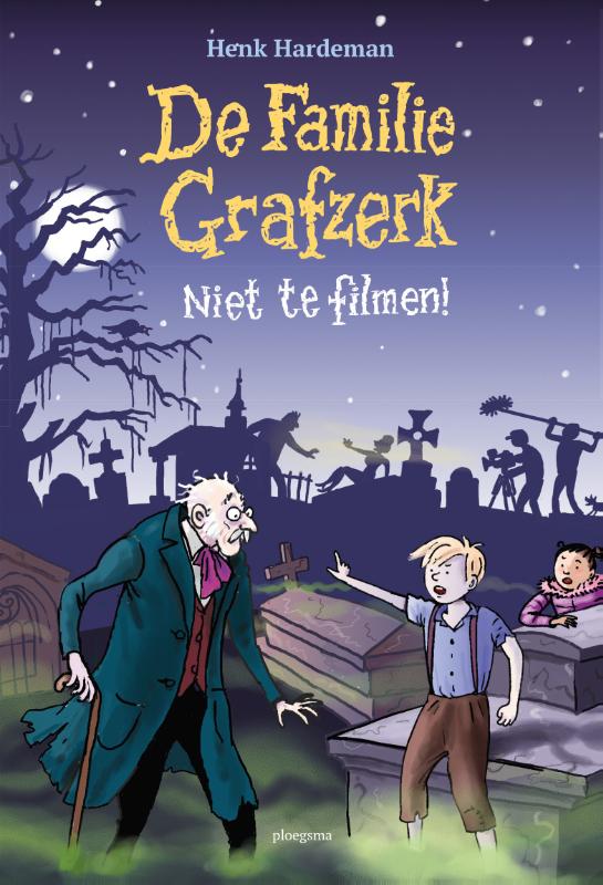 Niet te filmen! / De familie Grafzerk / 1