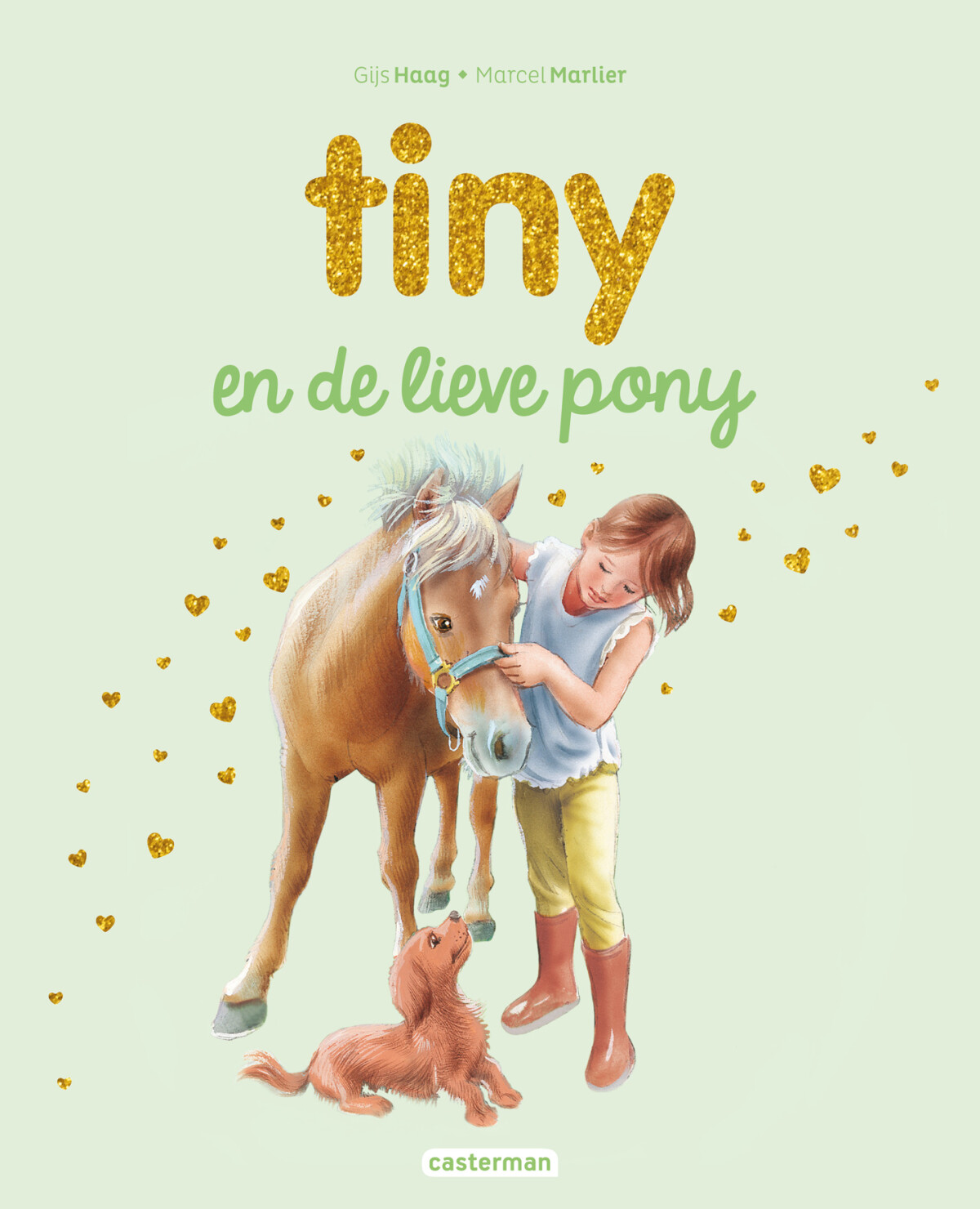 Tiny en de lieve pony / Tiny