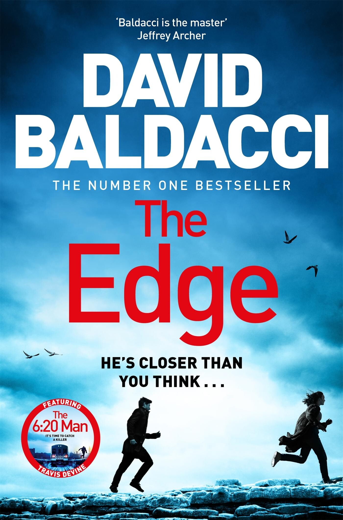 The edge / Travis Devine / 2