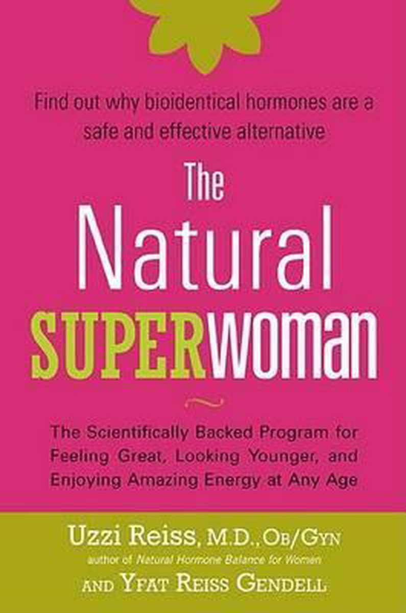 The Natural Superwoman