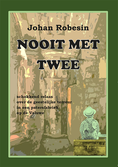 Johan Robesin Nooit Met Twee thumbnail