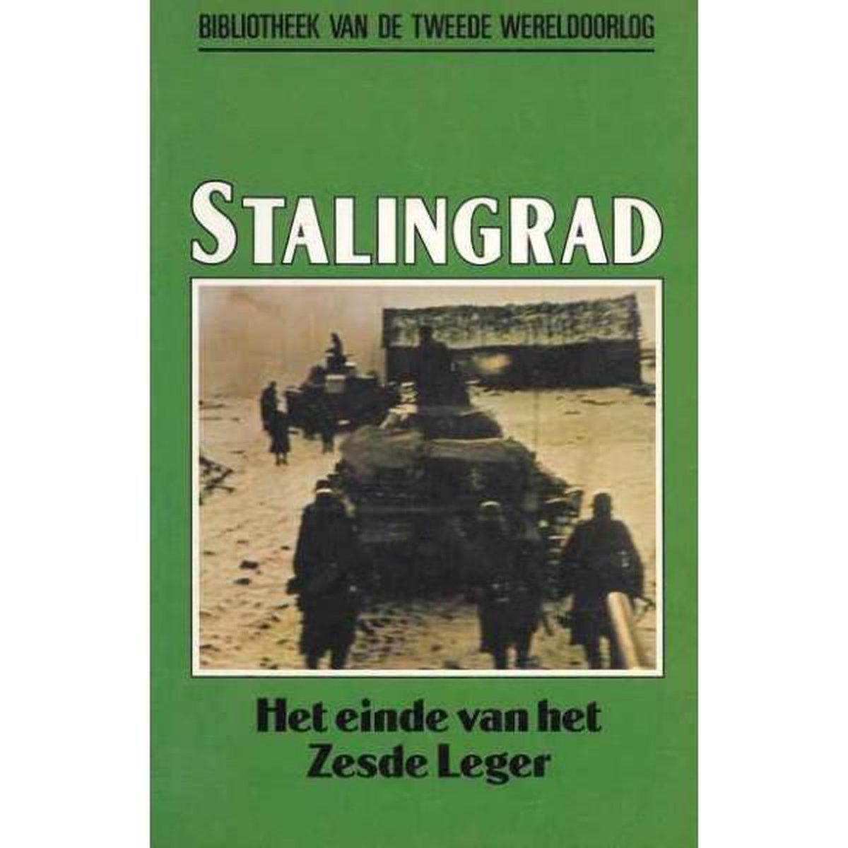 Stalingrad, Het einde van het Zesde leger. nummer 10 uit de serie.