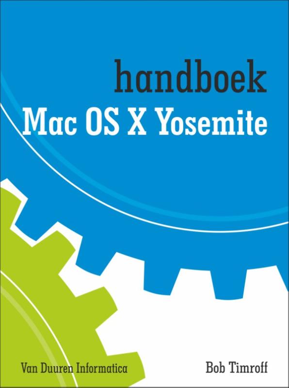 OS X Yosemite / Handboek