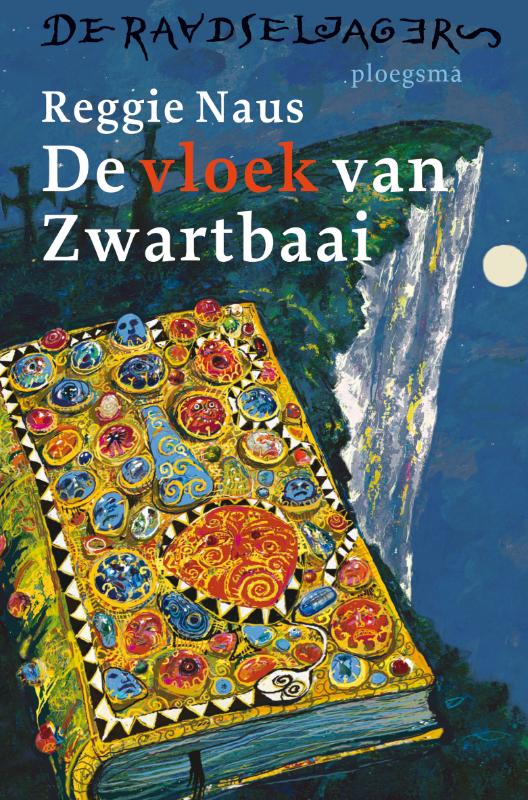 De vloek van Zwartbaai / De raadseljagers