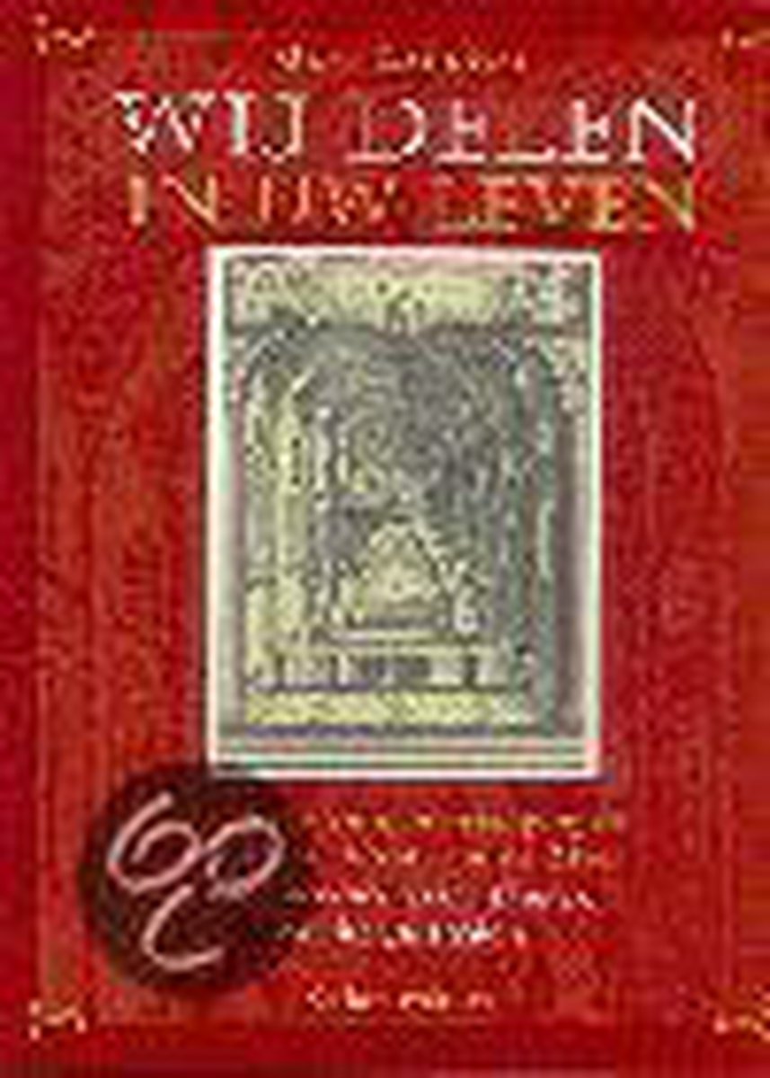 boekenbalie_9789023909965_cover Wij Delen In Uw Leven