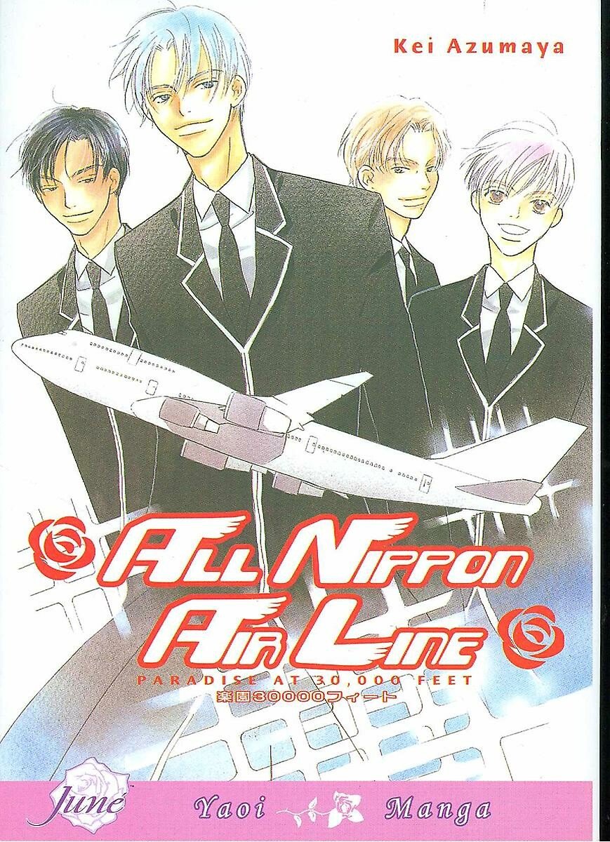 All Nippon Air Line