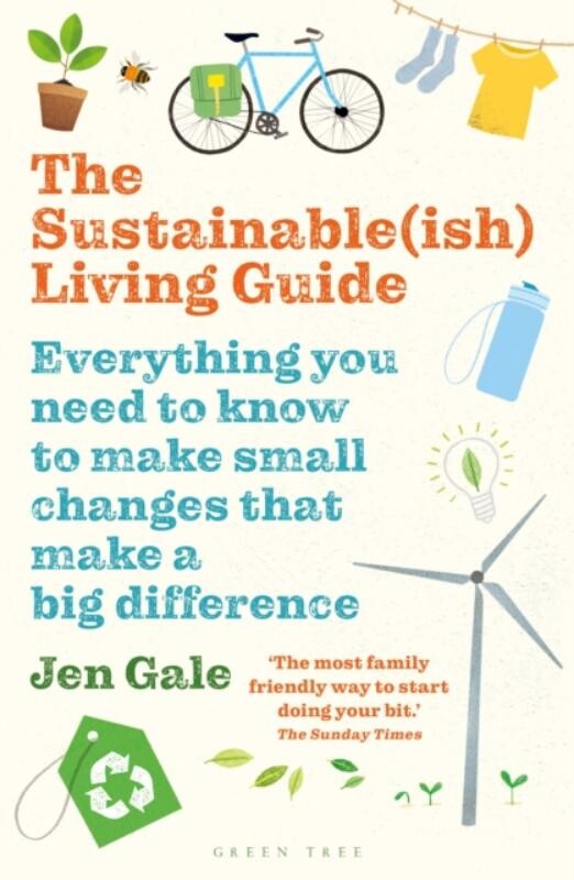 The Sustainable(ish) Living Guide: