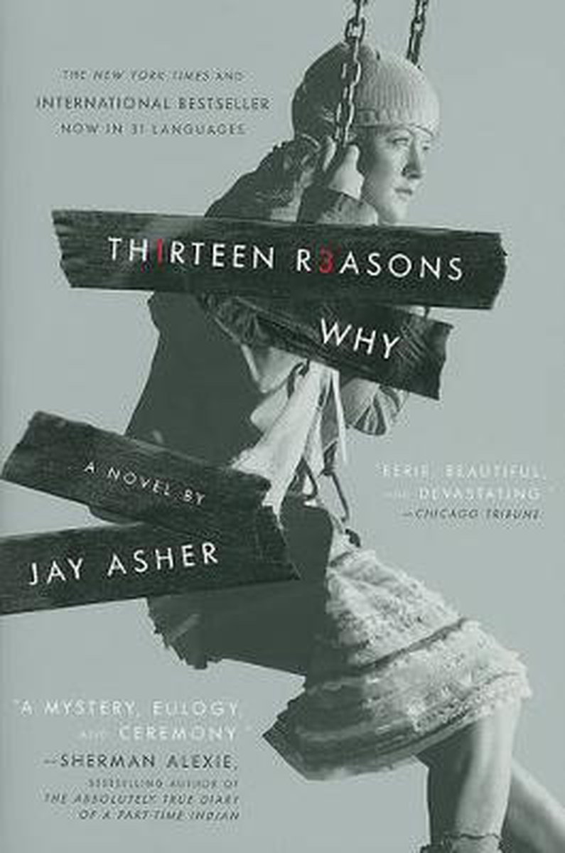 Jay Asher Thirteen Reasons Why thumbnail
