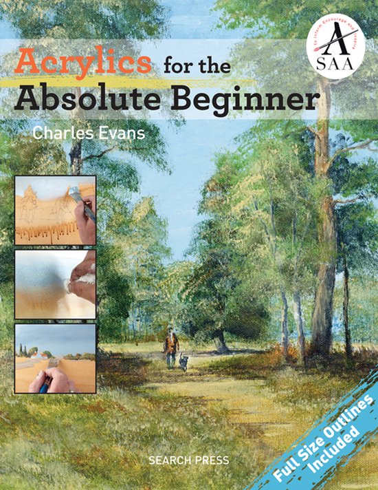 boekenbalie_9781782213987_cover Acrylics for the Absolute Beginner