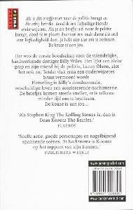 De nachtmerrie achterkant