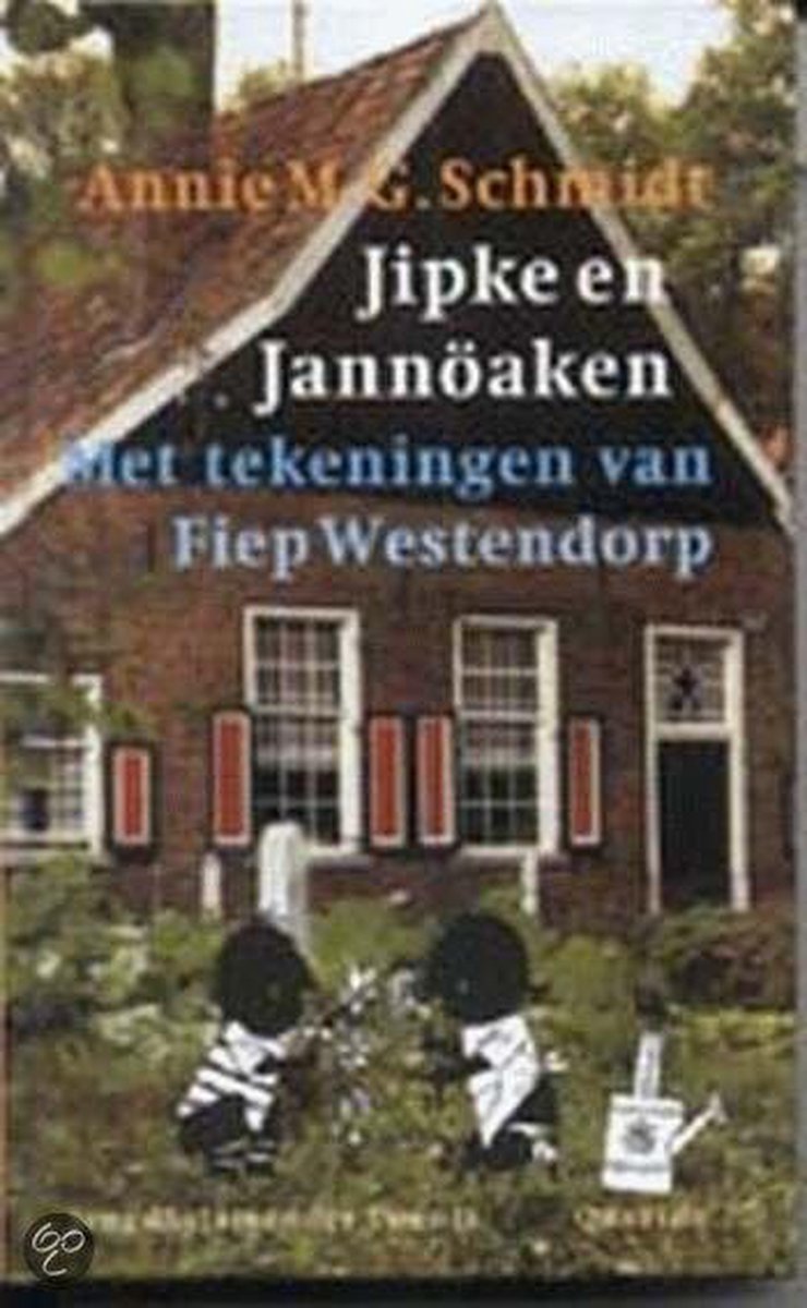 Jipke en Jannoaken / Twentse editie / JeugdSalamander