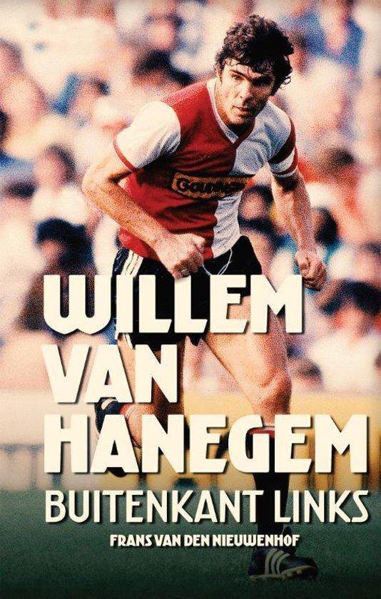 Frans van den Nieuwenhof Willem Van Hanegem - Buitenkant Links
