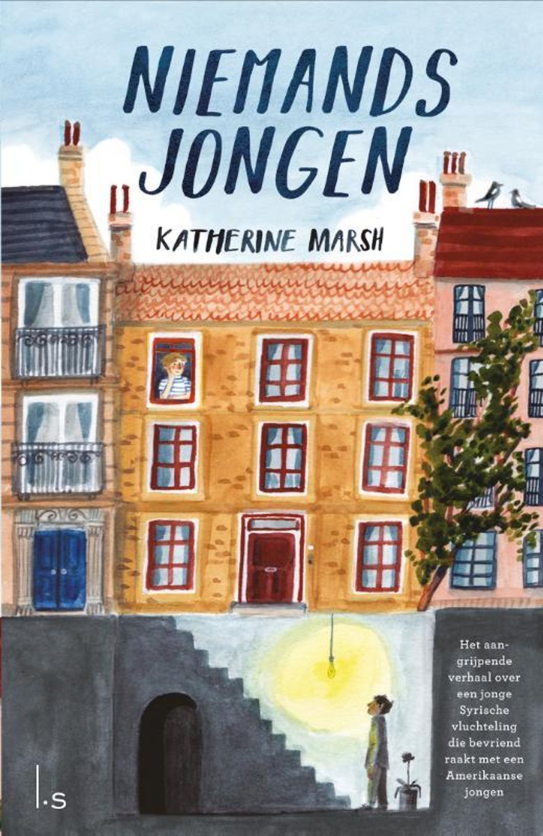Katherine Marsh Niemandsjongen thumbnail