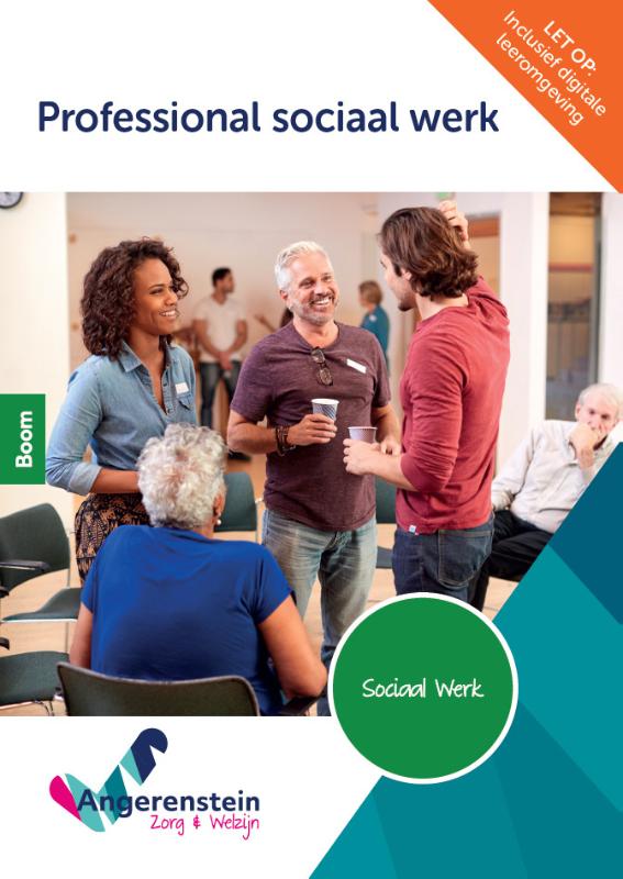 Professioneel Sociaal Werk | Combipakket / Angerenstein Welzijn