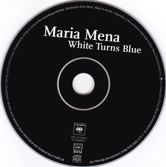 White Turns Blue thumbnail