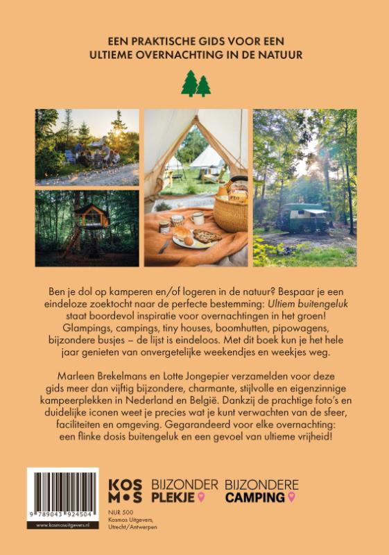 Ultiem buitengeluk achterkant