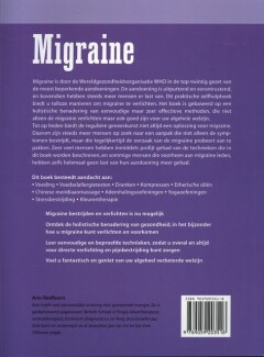 Migraine achterkant