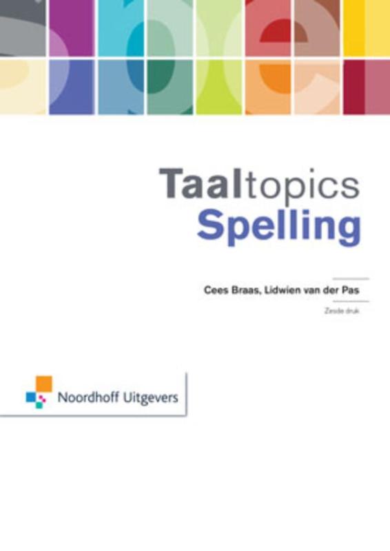 Spelling / Taaltopics