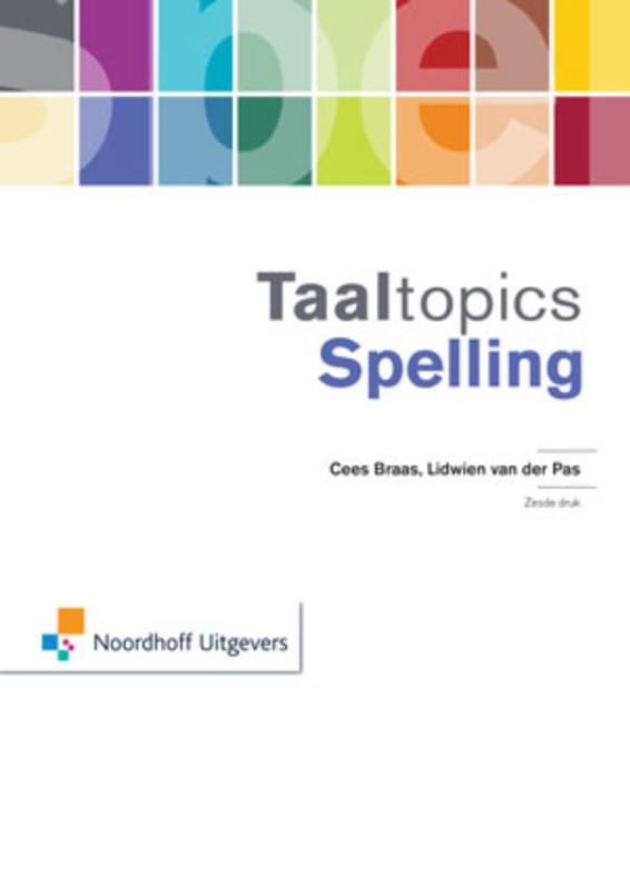boekenbalie_9789001862527_cover Spelling / Taaltopics