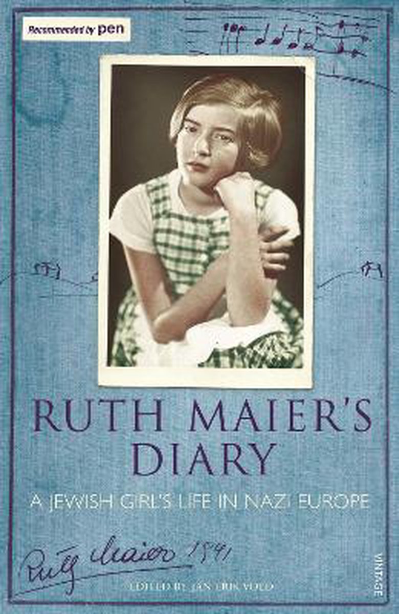 Ruth Maier'S Diary thumbnail