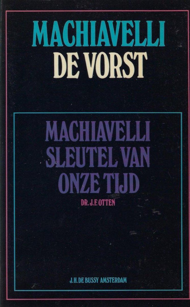 De vorst