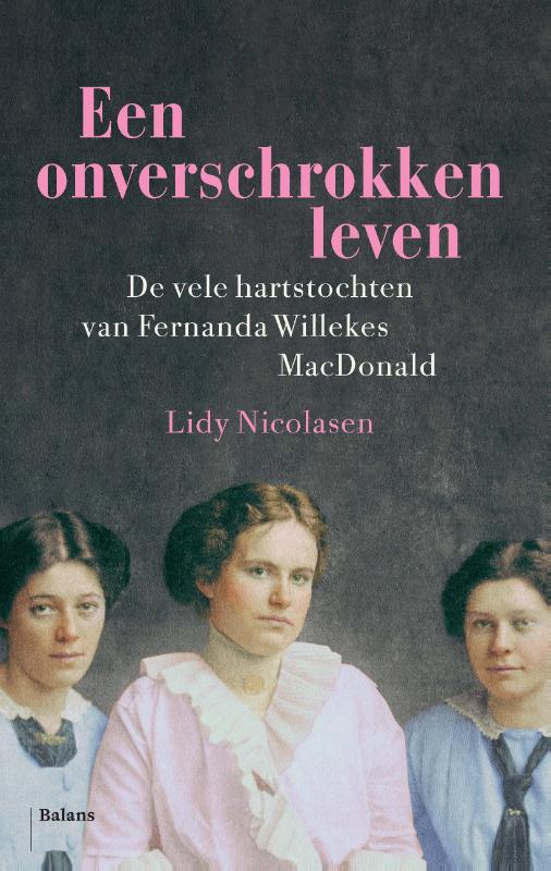 Een onverschrokken leven