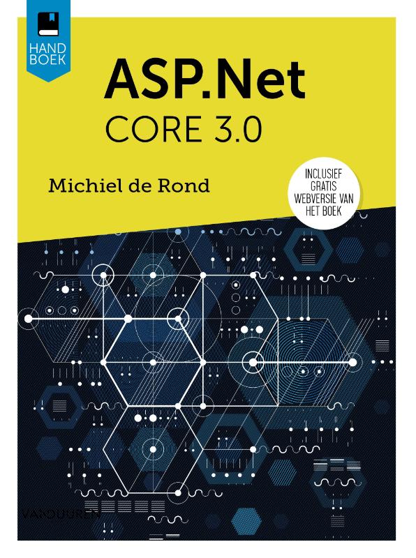 Handboek  -   Handboek ASP.NET Core 3.1
