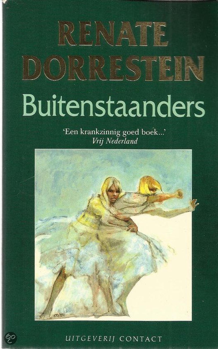 Dorrestein Buitenstaanders (Pocket) thumbnail